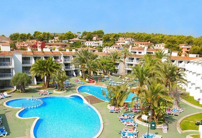 Apartamentos Playas Ca's Saboners