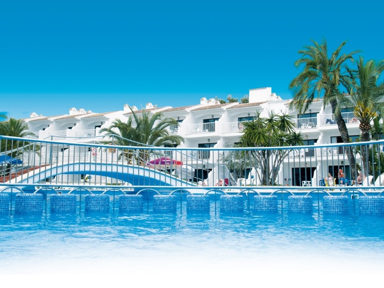 Apartamentos Playas Ca's Saboners