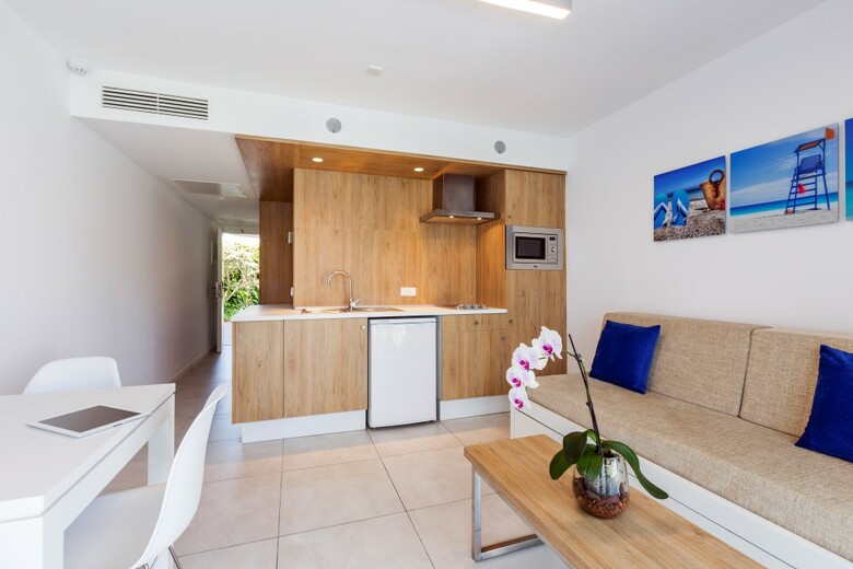 Apartamentos Playas Ca's Saboners