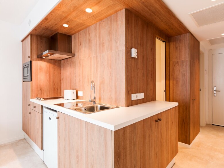 Apartamentos Playas Ca's Saboners