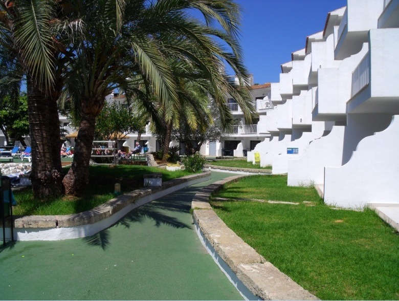 Apartamentos Playas Ca's Saboners