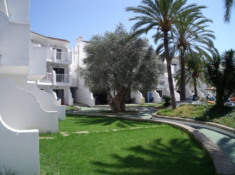 Apartamentos Playas Ca's Saboners
