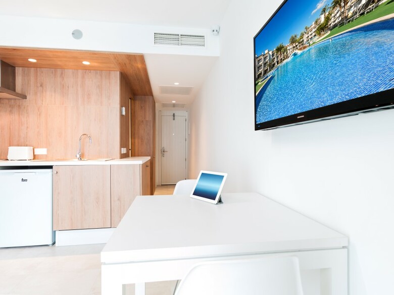 Apartamentos Playas Ca's Saboners