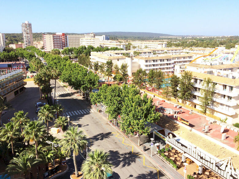 Magalluf Playa Apartament