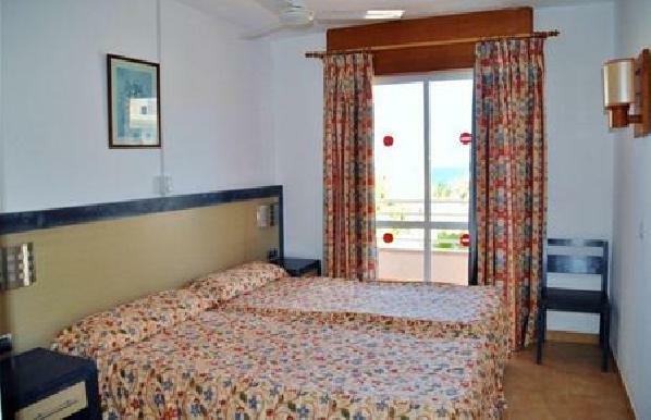 Apartamentos Baulo Mar