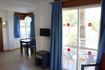 Apartamentos Baulo Mar