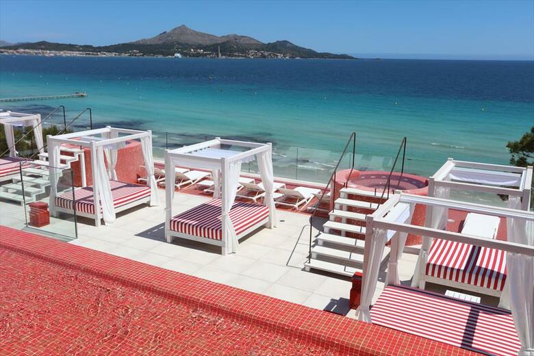 Hotel Iberostar Waves Alcudia Park
