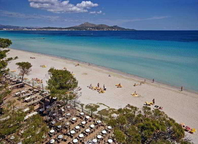Hotel Iberostar Waves Alcudia Park
