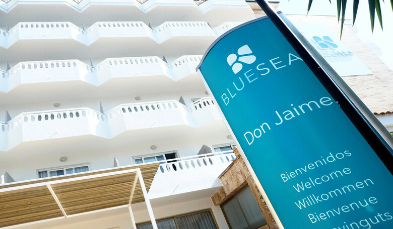 Hotel Bluesea Don Jaime
