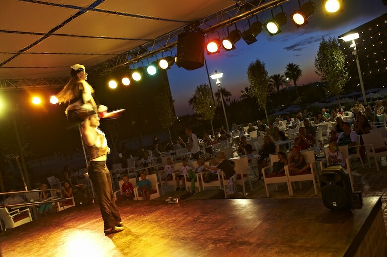Hotel Hipotels Cala Millor Park