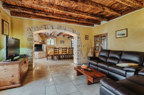 Villa Stanzia Cocci