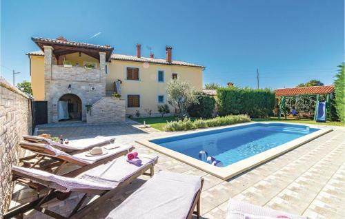 Apartment Frkeci Croatia