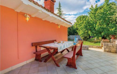 Holiday Home Reburici I