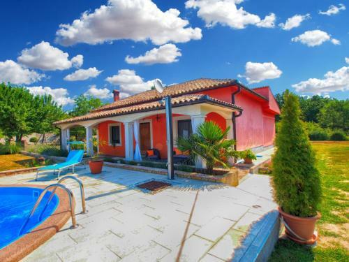 Holiday Home Villa Angelina 258