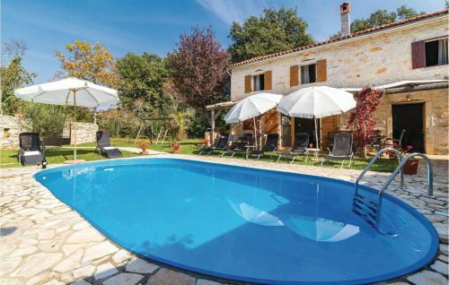 Holiday Home Zminj Mrkoci