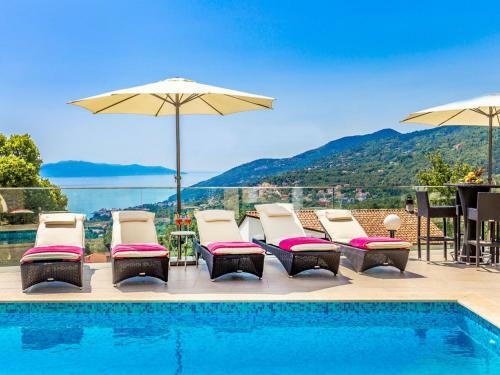 Holiday Home Veprinac
