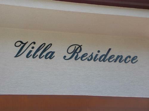Apartamentos Villa Residence Icici