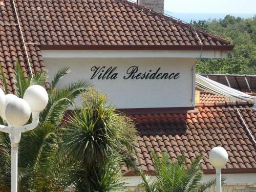 Apartamentos Villa Residence Icici