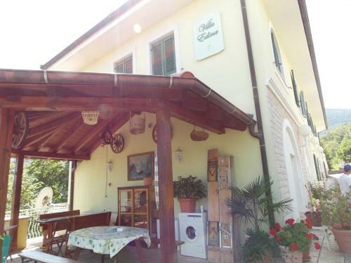 Apartamentos Villa Residence Icici