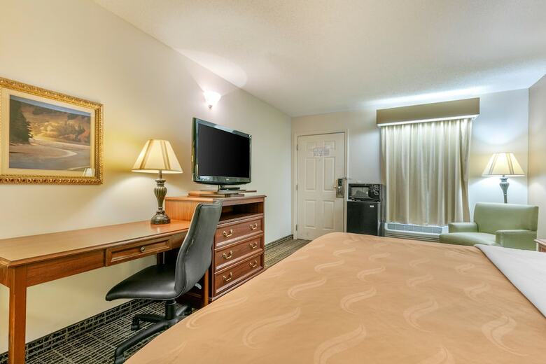 Hotel Quality Inn Johnson City