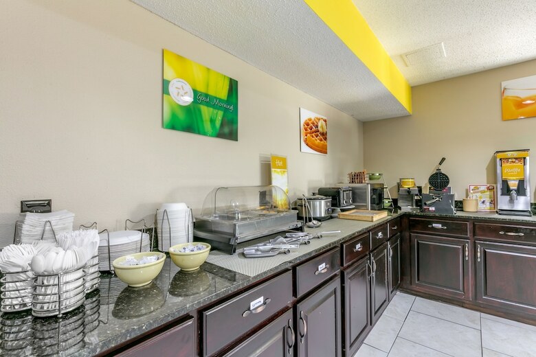 Hotel Quality Inn Johnson City