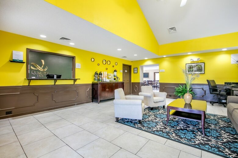 Hotel Quality Inn Johnson City