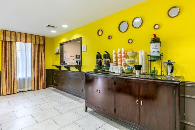 Hotel Quality Inn Johnson City