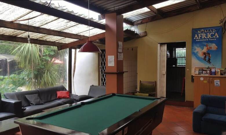 Hostal Stumble Inn Backpackers Lodge
