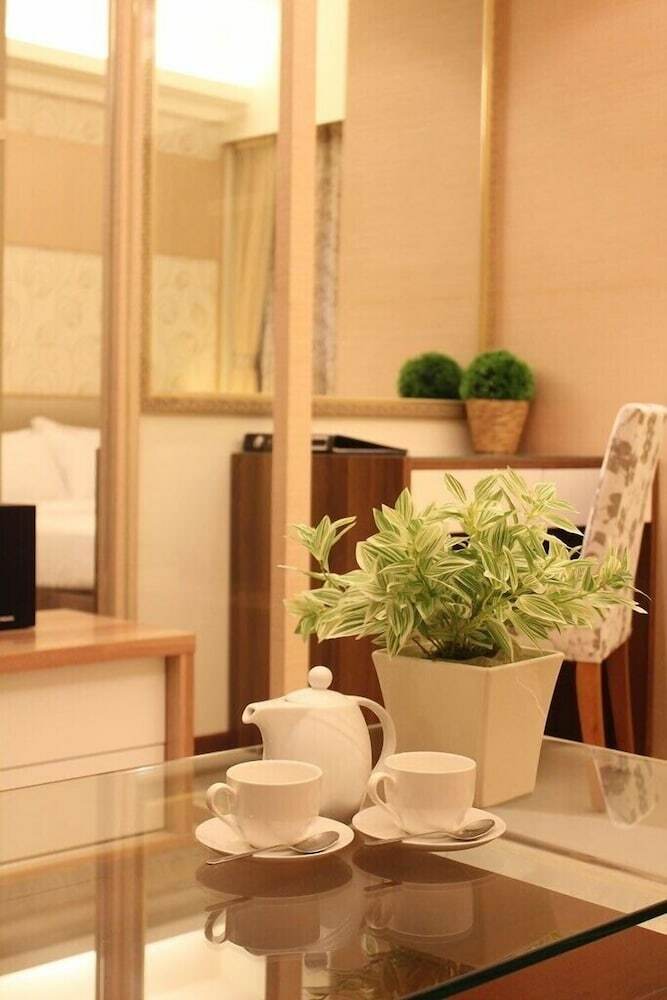 Hotel Elite Serviced Residences Taipei