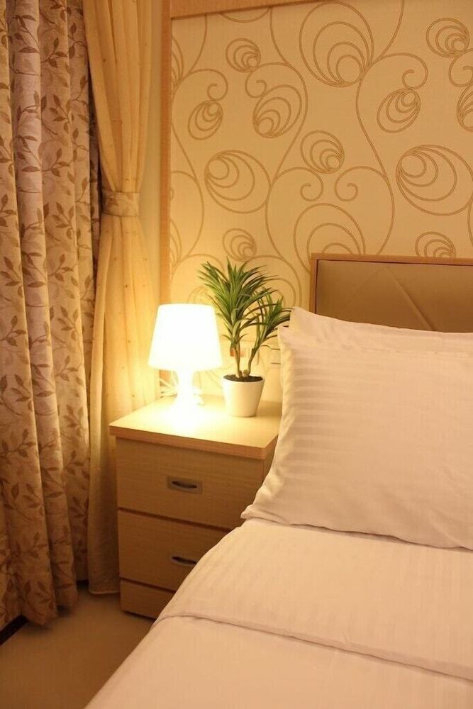 Hotel Elite Serviced Residences Taipei