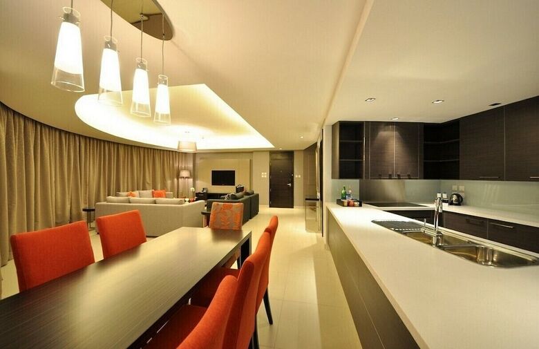 Aparthotel Majestic Arjaan By Rotana