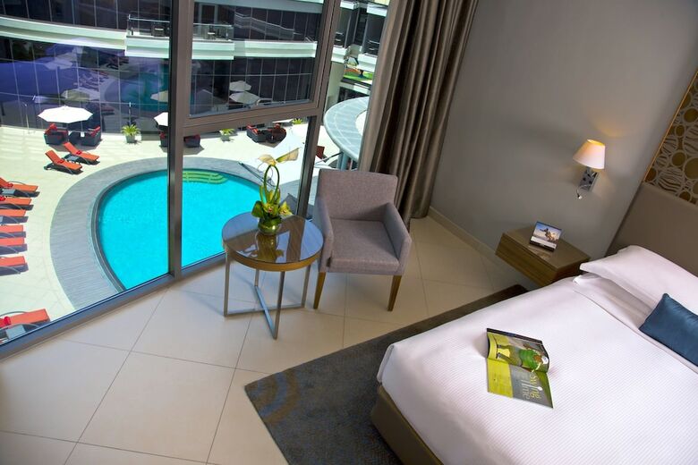 Aparthotel Majestic Arjaan By Rotana