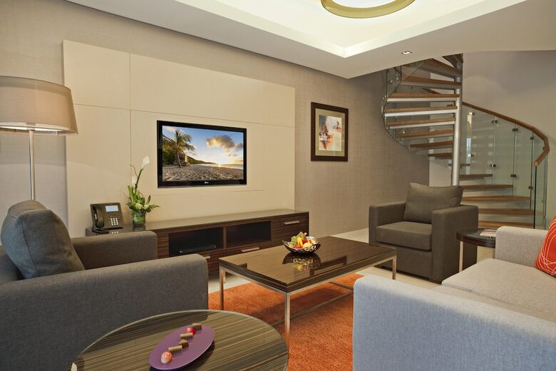Aparthotel Majestic Arjaan By Rotana