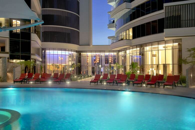 Aparthotel Majestic Arjaan By Rotana