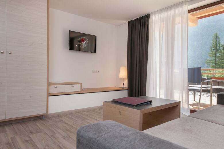 Hotel Bergwelt