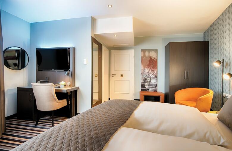 Leonardo Boutique Hotel D�sseldorf