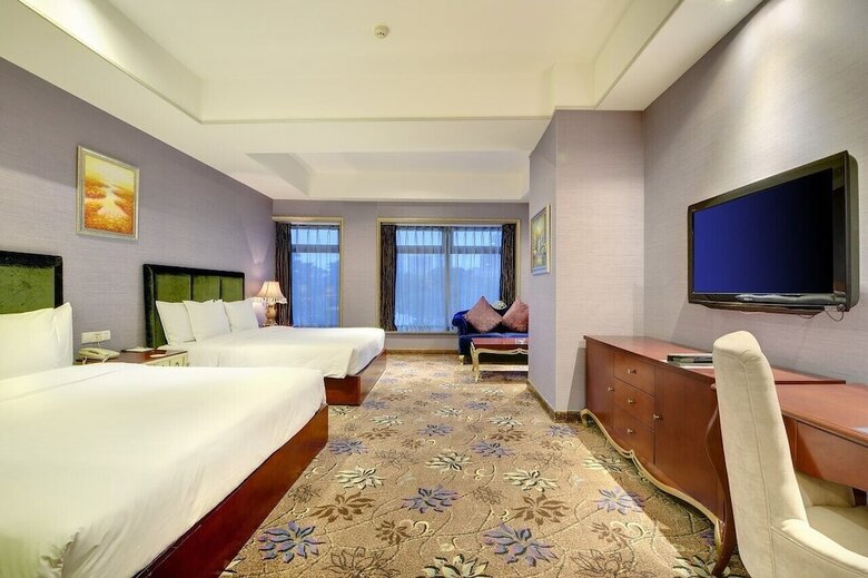 Xiamen Tegoo Hotel