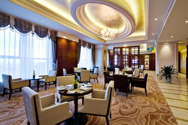 Hotel Howard Johnson Parkview Plaza Erdos