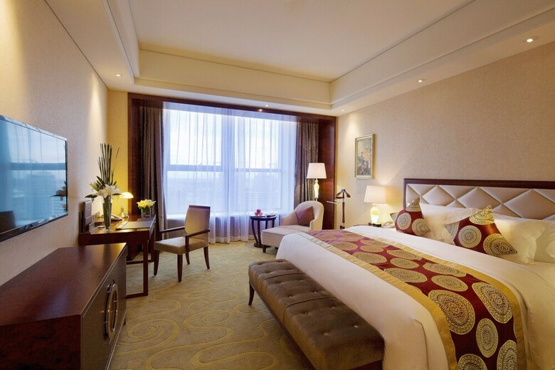 Hotel Howard Johnson Parkview Plaza Erdos