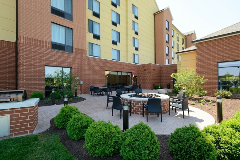 Hotel Towneplace Suites By Marriott Frederick