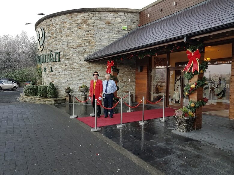An Grianan Hotel