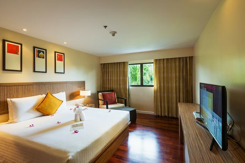 Apartamento Novotel Phuket Surin Beach Resort