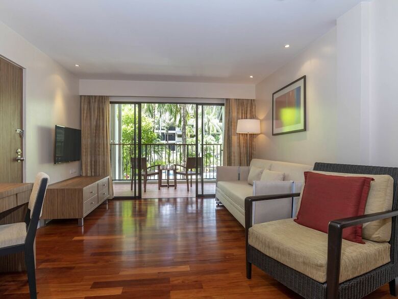 Apartamento Novotel Phuket Surin Beach Resort