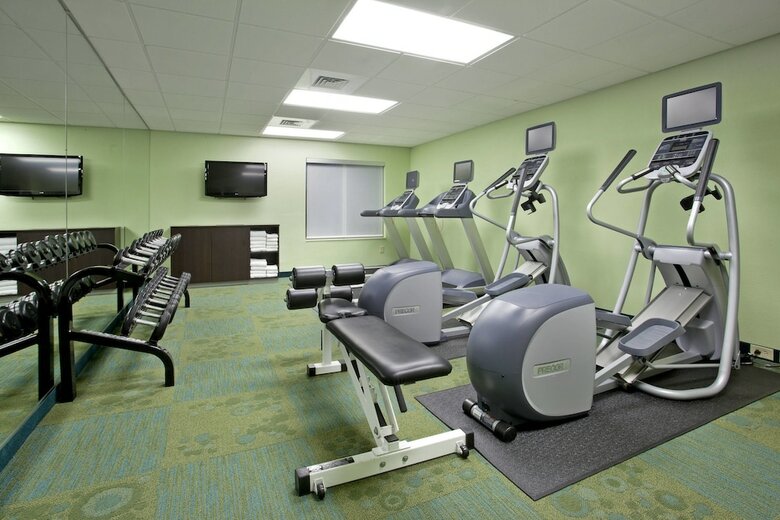 Hotel Springhill Suites By Marriott Metro Center