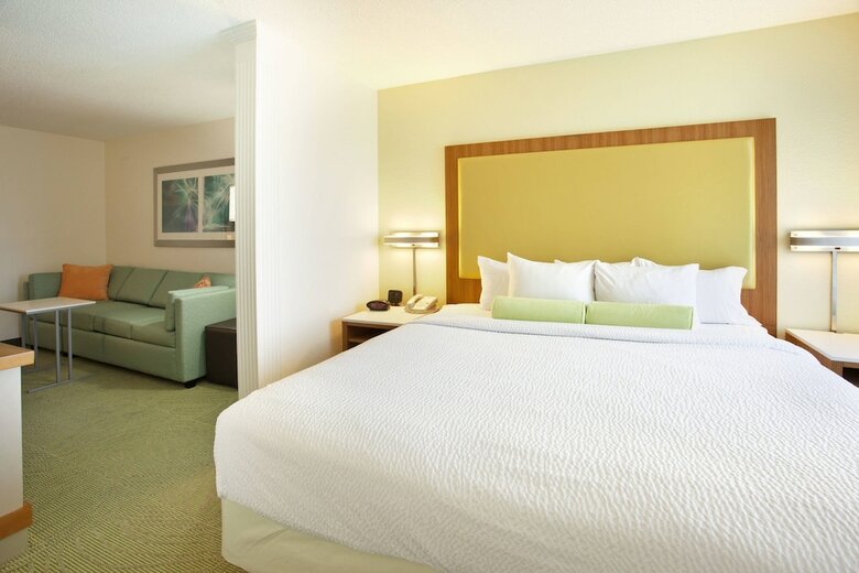 Hotel Springhill Suites By Marriott Metro Center