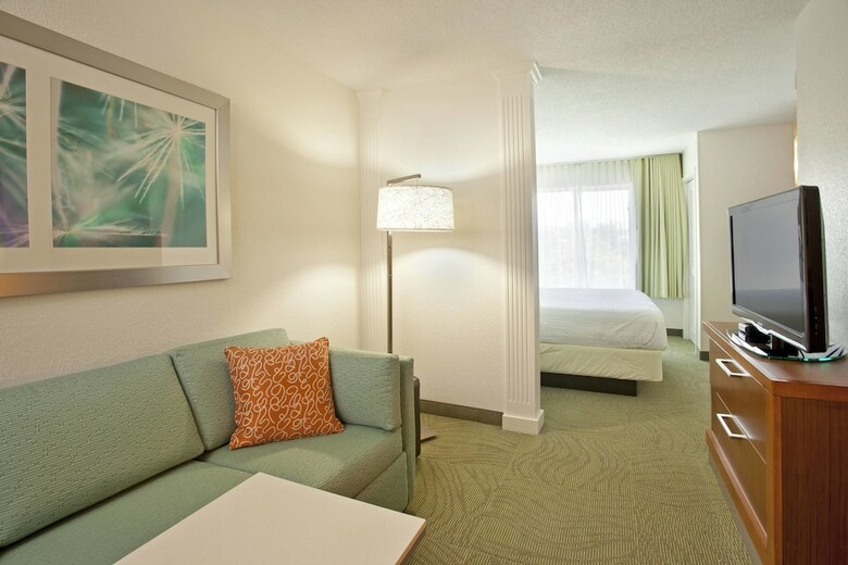 Hotel Springhill Suites By Marriott Metro Center
