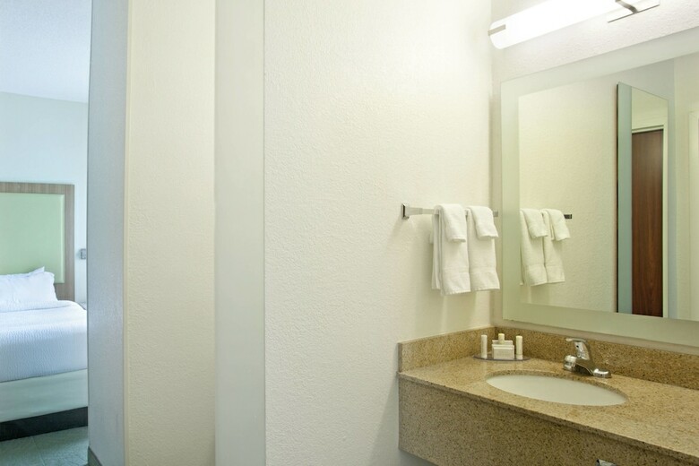 Hotel Springhill Suites By Marriott Metro Center