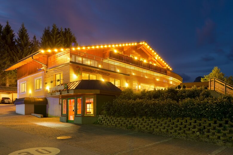 Hotel Seebacherhof