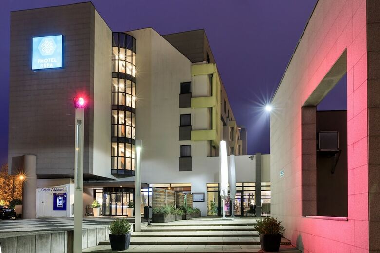 Hotel 7hotel&spa