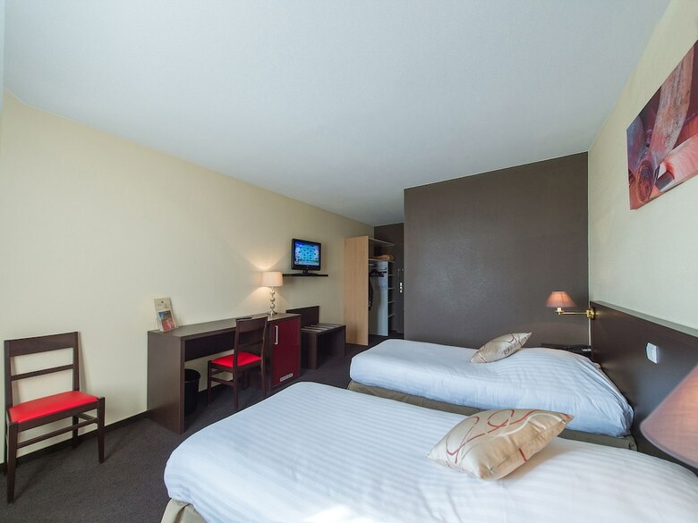 Hotel La Foresterie